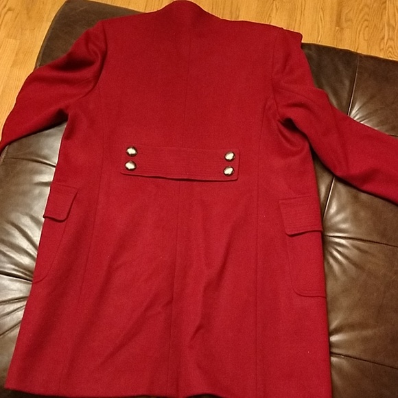 NWT Enzo Angiolini Coat Jacket - Picture 5 of 5